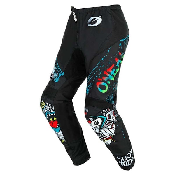 Oneal Bukser Element Rancid Sort 40 Mand