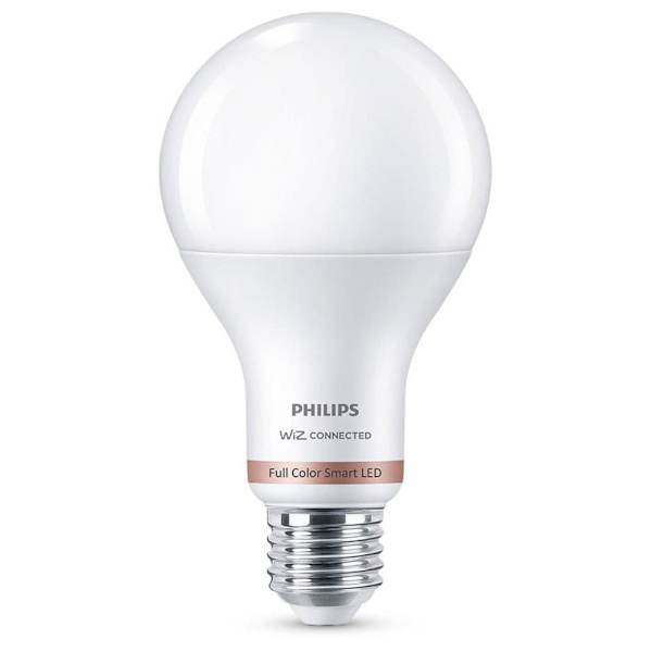 Philips Led Pære E27 13w 1521 Lumen Wifi Hvid