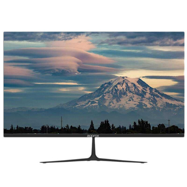 Approx Appm27bv3 27´´ Full Hd Ips Led 100hz Skærm  One Size / EU Plug Sort