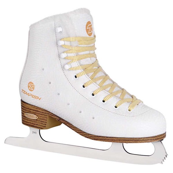 Tempish Kvinna Skridskor Jessica Beige EU 36