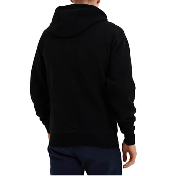Ellesse Luvtröja Sl Gottero Oh Svart M Man