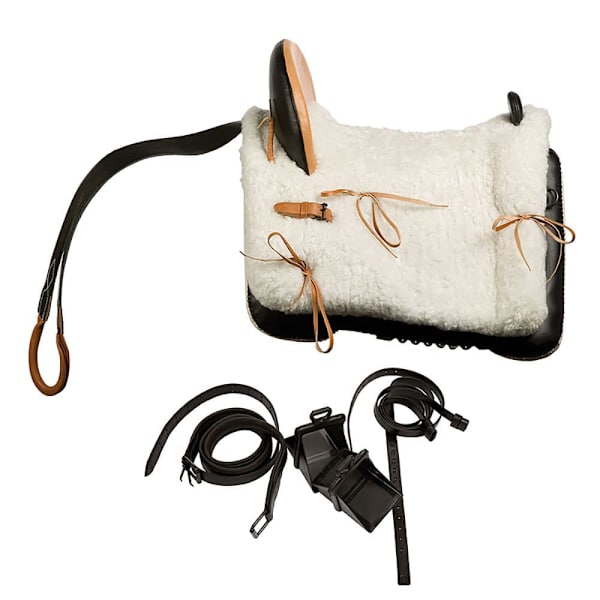 Marjoman Distribucion Standardi Sekakuituinen Full Western-satula