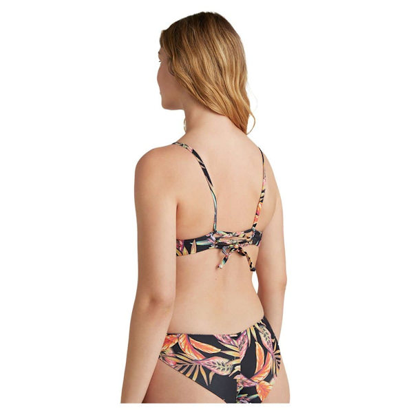 O´neill Wave Bikinitopp Svart 40 Kvinna
