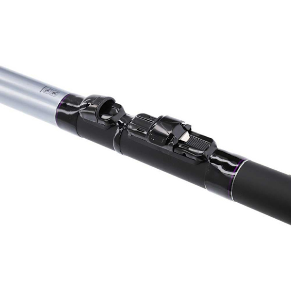 Mikado Bolognese Sauva Ultraviolet 2 Sininen,Musta 6.00 m / 1-25 g