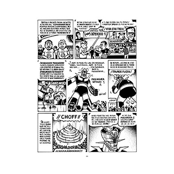 Astisendo Grupo Editorial Ortega Y Pacheco Deluxe Vol 1 Sarjakuva  Spanish