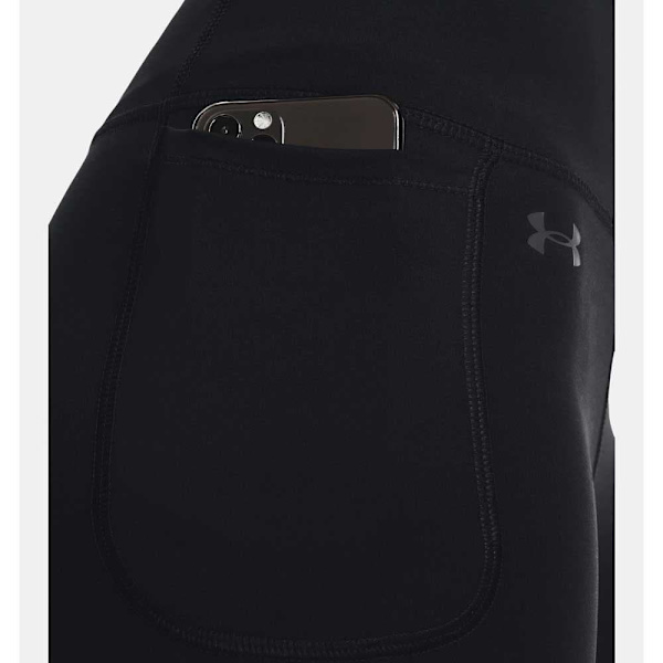 Under Armour Leggings Motion 7/8 Sort XS / Regular Kvinde
