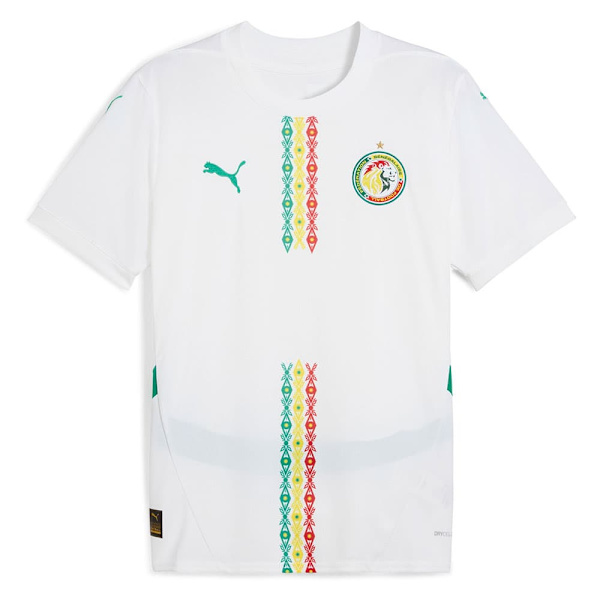Puma Senegal Replica Home Lyhythihainen T-paita  M