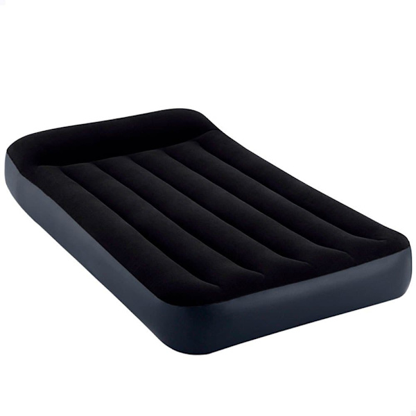 Intex Patja Dura Beam Standard Pillow Rest Classic Musta
