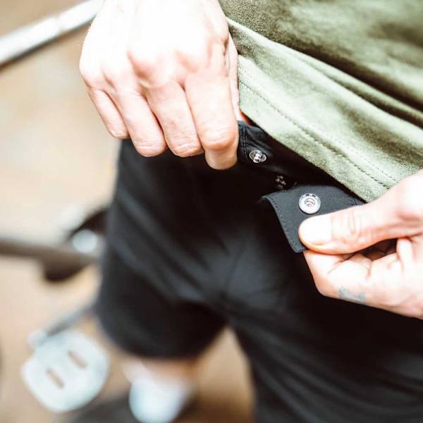 Gobik Shorts Commuter Sort L Mand