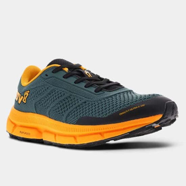 Inov8 Trail Løbesko Trailfly Ultra G 280 Orange EU 46 1/2 Mand