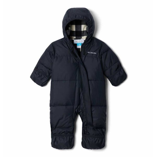 Columbia Snuggly Bunny™ Ii Kostym Svart 3-6 Months Pojke