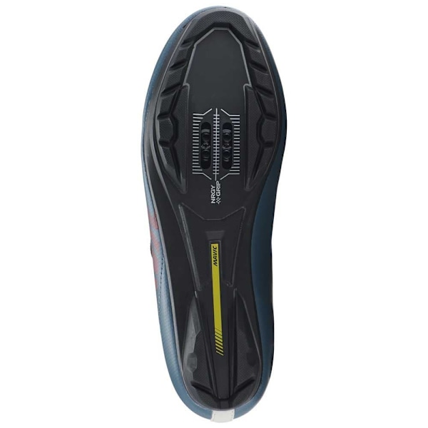 Mavic Cosmic Boa Spd Gravelcykelsko Blå EU 44 2/3 Man