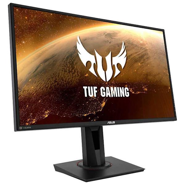 Asus Overvåge Tuf Gaming Vg279qm 27´´ Full Hd Led 60hz Sort One Size / EU Plug Sort