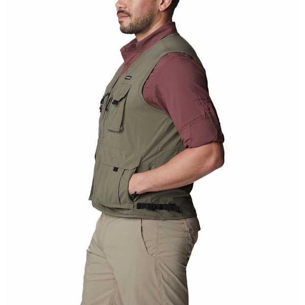 Columbia Väst Silver Ridge™ Utility Grönt S Man