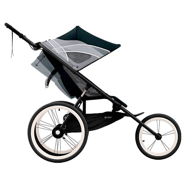 Cybex Avi Sædepakke Sort