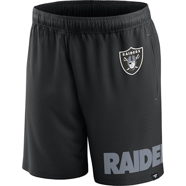 Fanatics Mesh Sports Shorts Sort L Mand