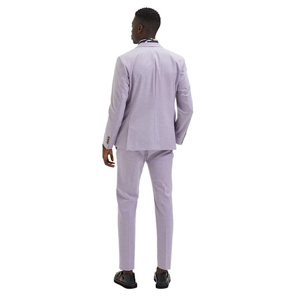 Selected Bleiseri Slim-mylologan Violetti 98 Mies