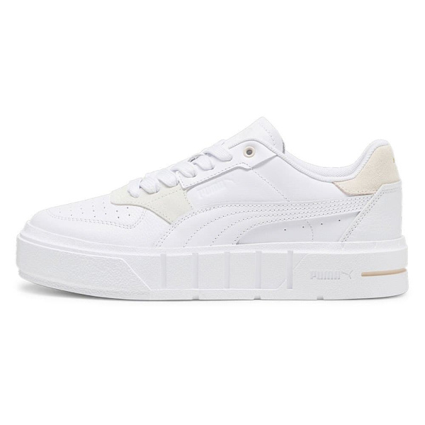 Puma Select Cali Court Match Skor Vit EU 40 Kvinna