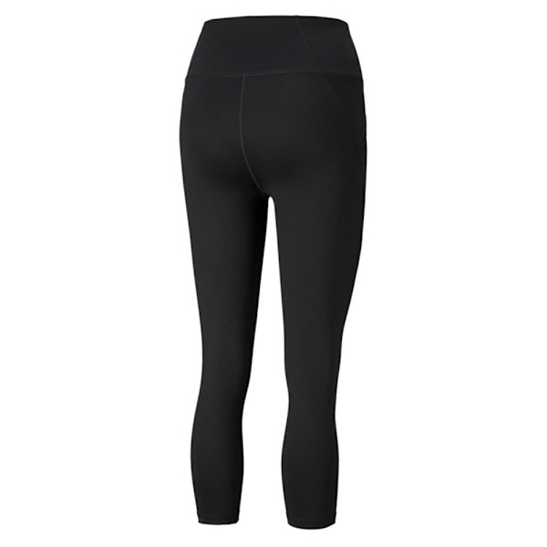 Puma Hög Midja Favorite Forever Svart XS Kvinna