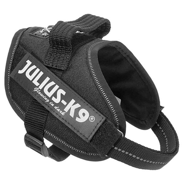 Julius K-9 Valjaat Idc Mini Musta Mini