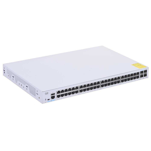 Cisco Kontakt Cbs350-48t-4g-eu Søvfarvet