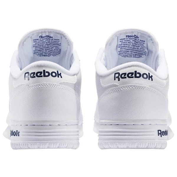 Reebok Classics Utbildare Exofit Lo Clean Logo Int Vit EU 34 1/2 Man