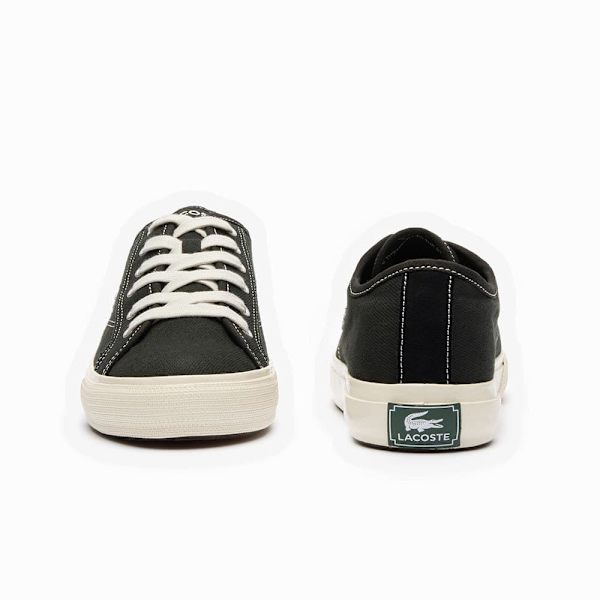 Lacoste Backcourt 124 1 Cma Sko Sort EU 44 Mand
