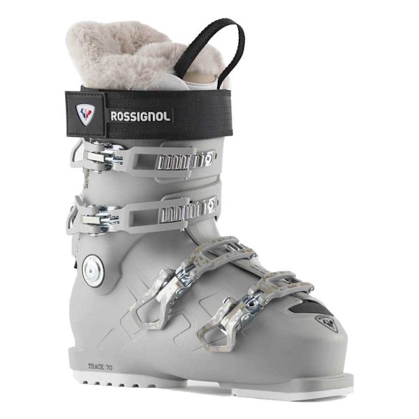 Rossignol Alpina Skidskor Track 70 W Grå 26.5