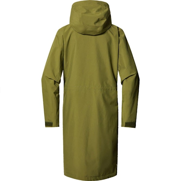 Haglofs Parkas Aria Proof Grönt M Kvinna