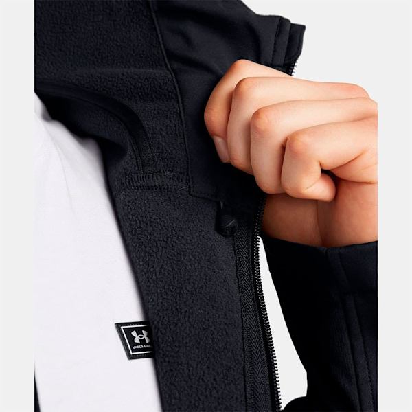 Under Armour Storm Coldgear Infrared Shield 2.0 Softshelljakke Sort XS / Regular Mand