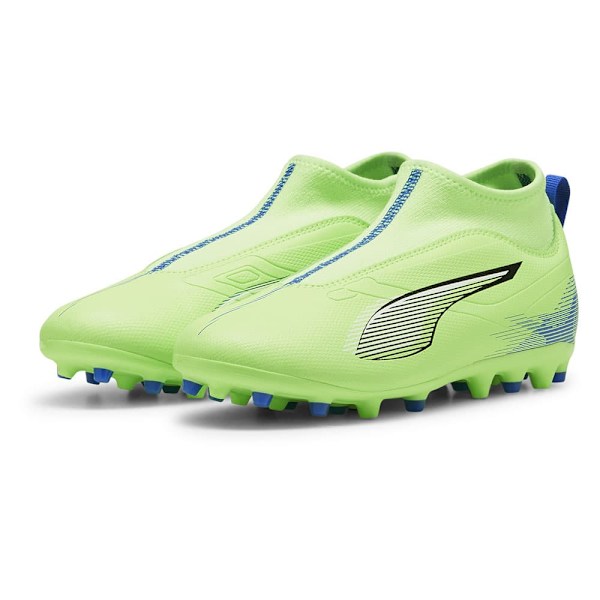 Puma Ultra 5 Match+ Ll Mg Jr Fodboldstøvler  EU 37