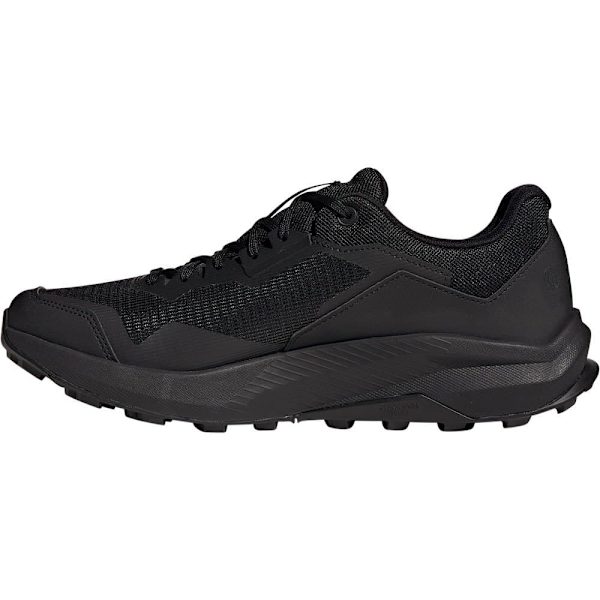Adidas Trail Løbesko Terrex Trailrider Sort EU 40 Mand