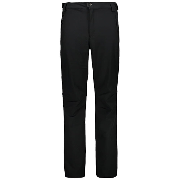 Cmp Byxor Softshell 3a01487n Svart XL Man