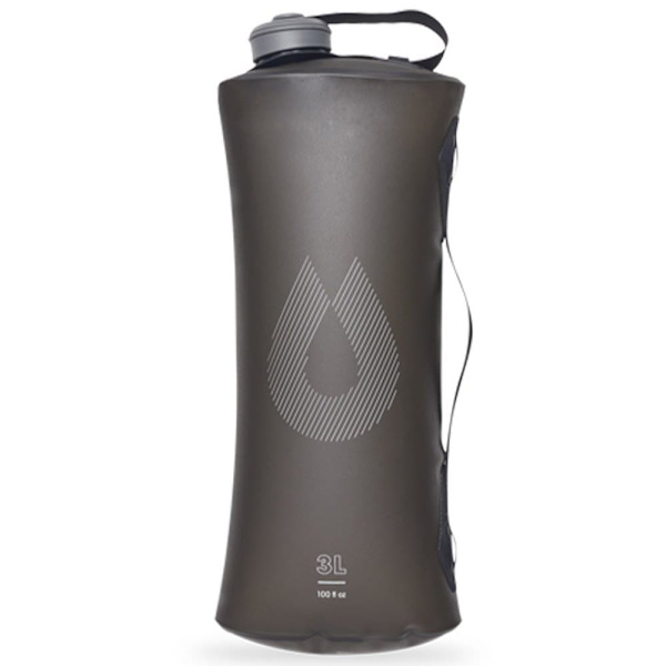 Hydrapak Vesipullo Seeker 3l Harmaa