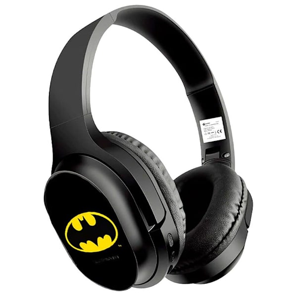 Ert Group Batman Langattomat Kuulokkeet Dc Comics Musta