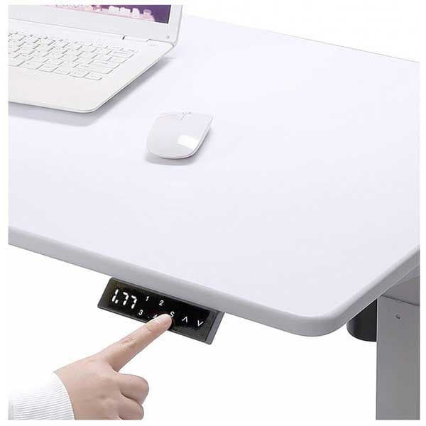Urban Factory Elektrisk Skrivebord Eed25uf Transparent