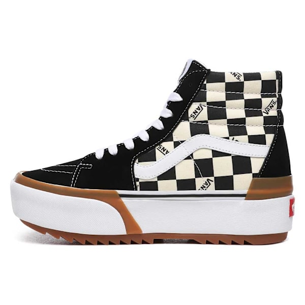 Vans Utbildare Sk8-hi Stacked Svart EU 38 1/2 Man