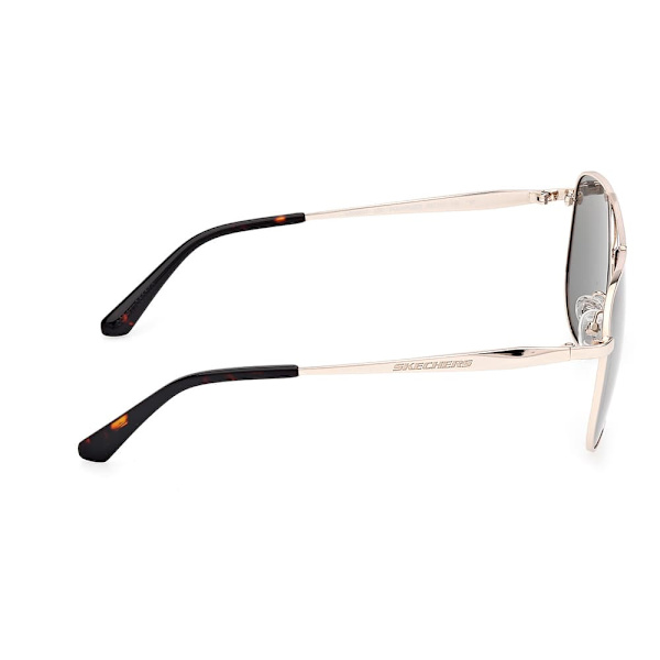 Skechers Se00037 Polariserede Solbriller Søvfarvet  Mand