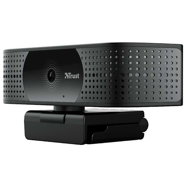 Trust Webkamera Tw-350 4k Sort