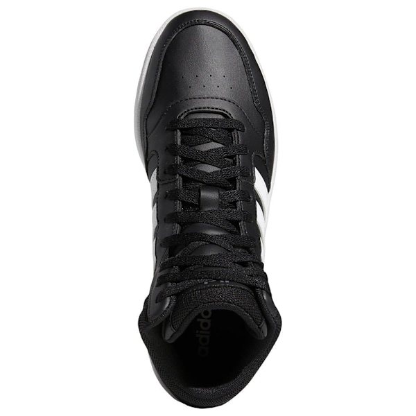 Adidas Utbildare Hoops 3.0 Mid Svart EU 41 1/3 Man