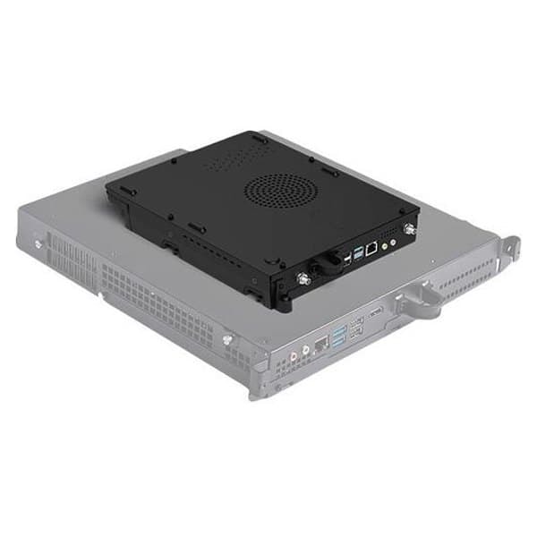 Elo Touch Paljas Luu E725044 I5-7500t/8gb/256gb Ssd/hd 630/win10 Hopeinen