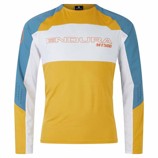 Endura Långärmad Endurotröja Mt500 Burner Lite  XL Man