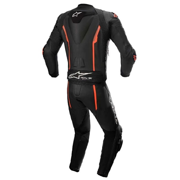 Alpinestars Puku Missile V2 Leather Musta 52 Mies
