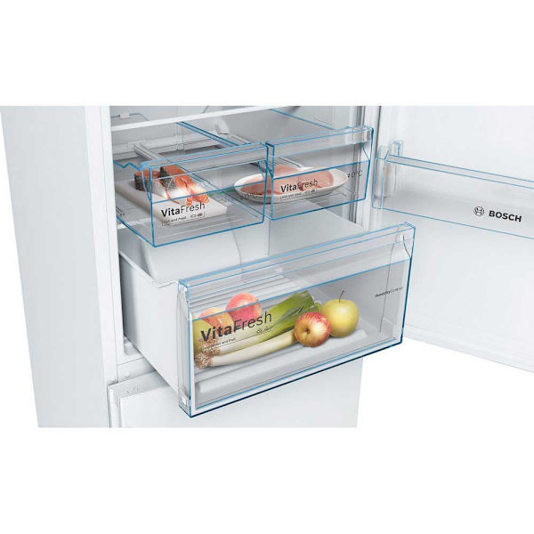 Bosch Kylskåp Kgn39vwea No Frost Vit One Size / EU Plug