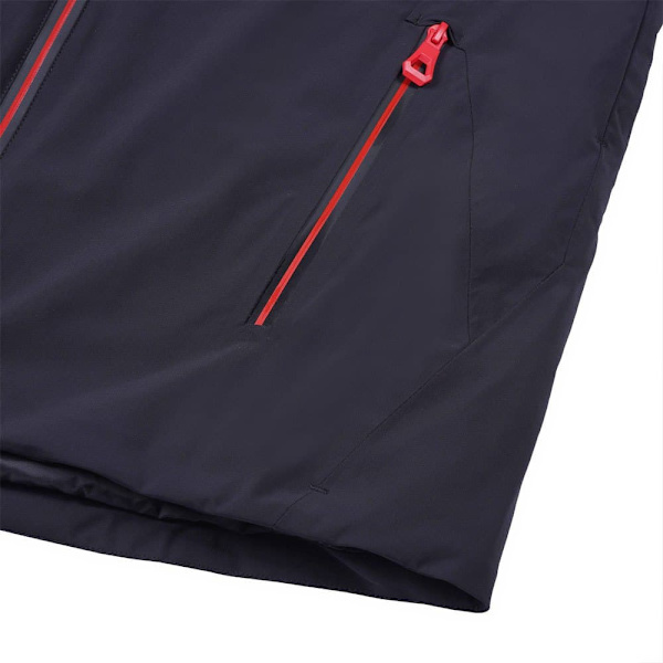 Icepeak Fate Jakke Sort 52 Mand