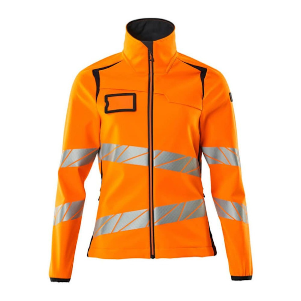 Mascot Softshell Jakke Accelerate Safe 19012 Orange S