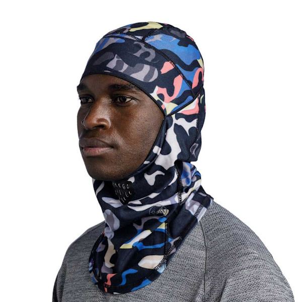 Buff ® Balaclava Thermonet® Balaclava Monivärinen  Nainen