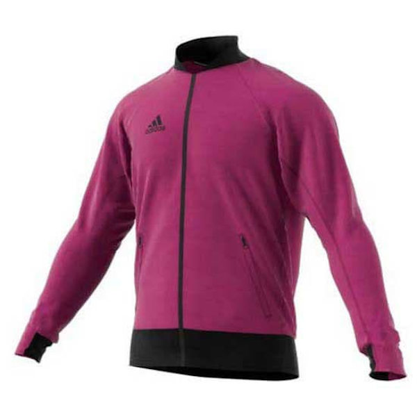 Adidas Varsity Primeblue Jakke Rosa L Mand