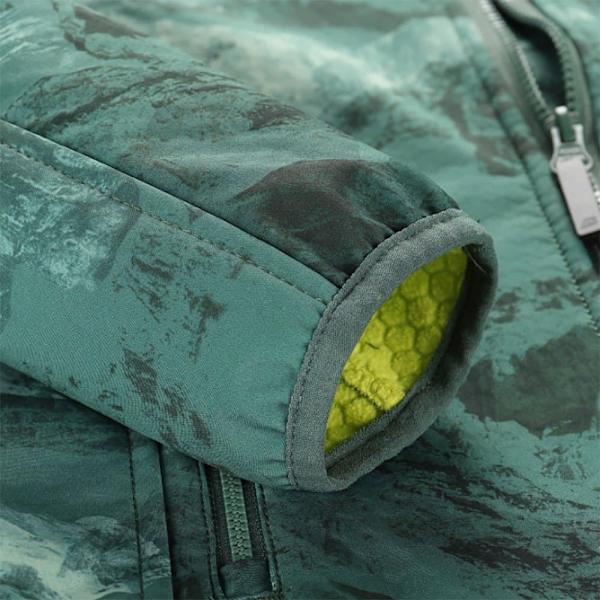 Alpine Pro Hooro Softshelljacka Grönt 140-146 cm Pojke