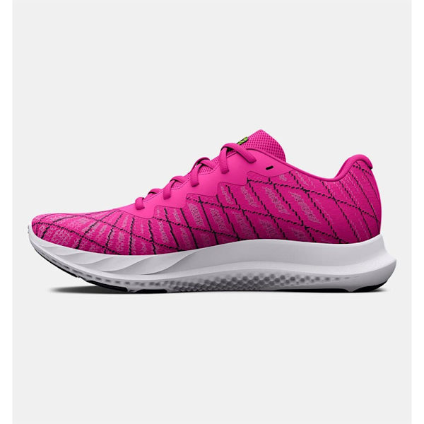 Under Armour Löparskor Charged Breeze 2 Rosa EU 44 1/2 Kvinna